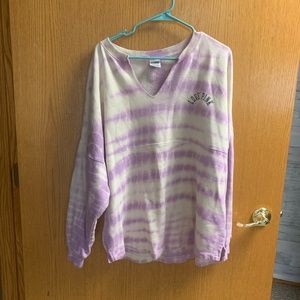 Pink Victorias secret long sleeve